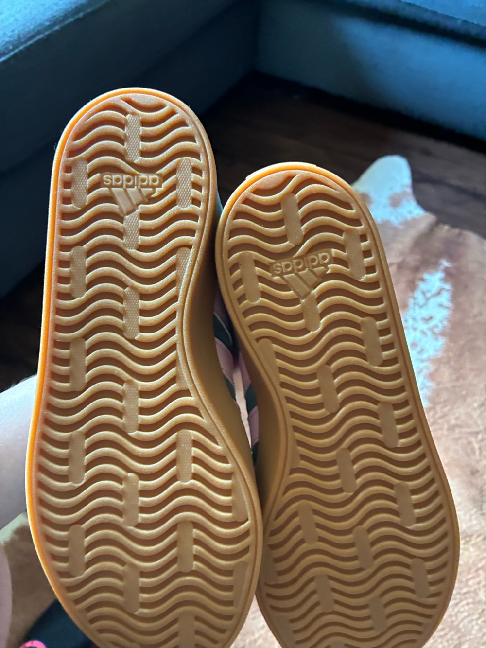 Brand new out of box Adidas Women's VL Court 3.0 shoes - Picture 6 of 7